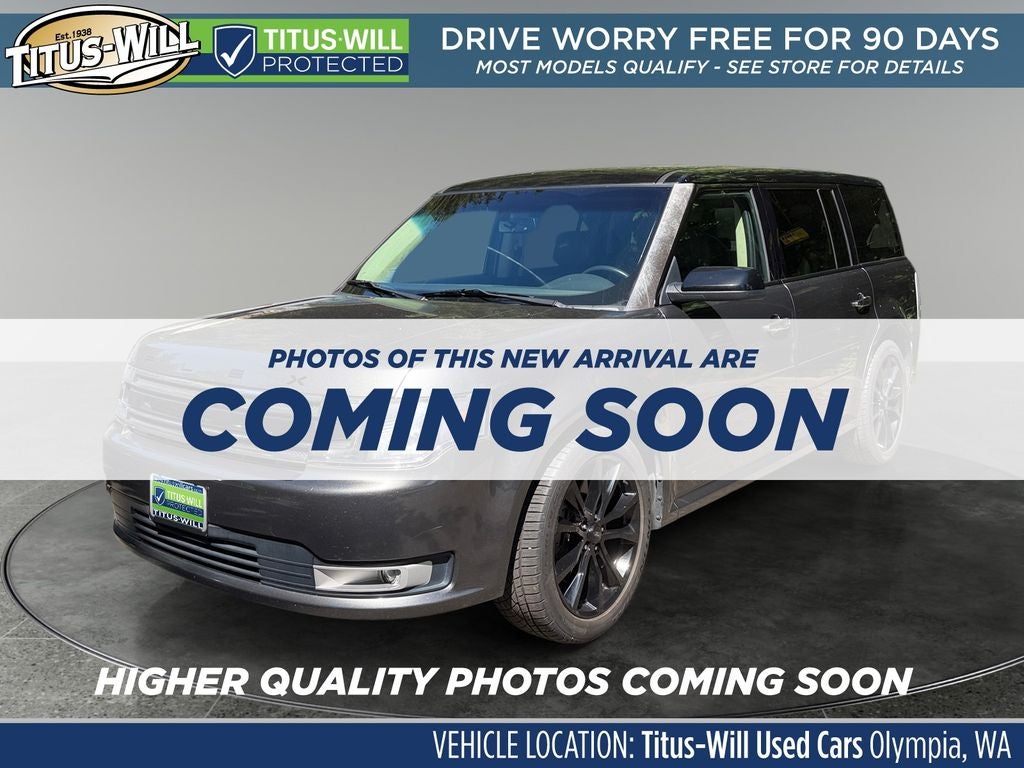 2016 Ford Flex SEL