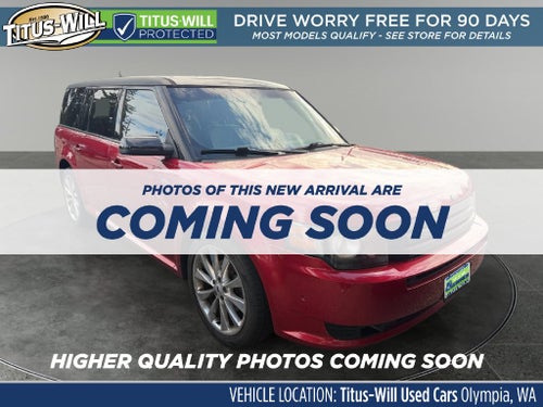 2012 Ford Flex Titanium