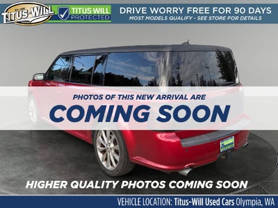 2012 Ford Flex Titanium