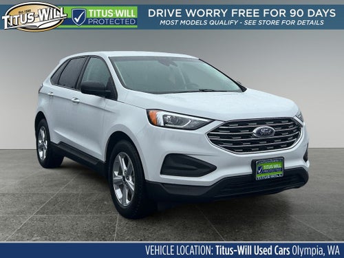 2019 Ford Edge SE