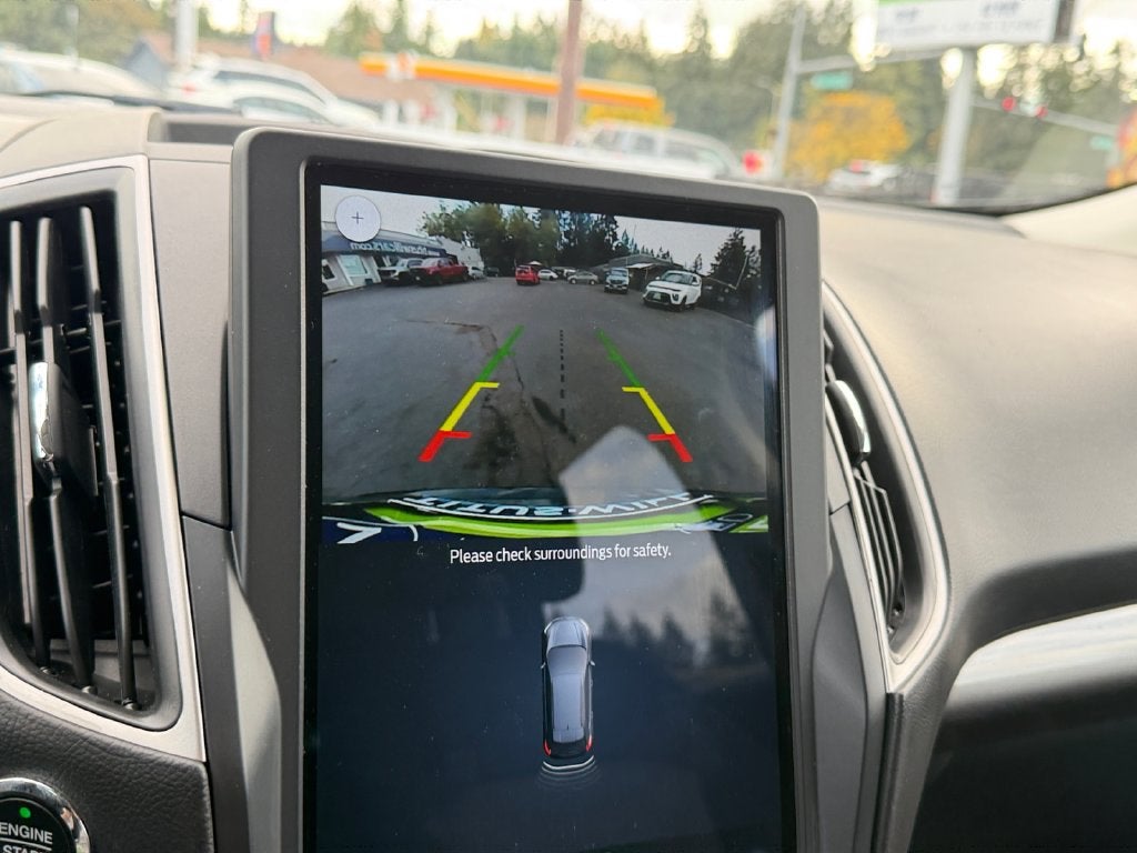 2024 Ford Edge SE