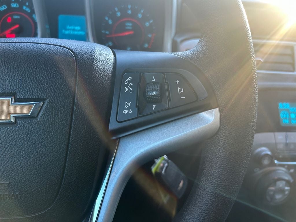 2015 Chevrolet Camaro 1LS