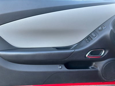 2015 Chevrolet Camaro 1LS