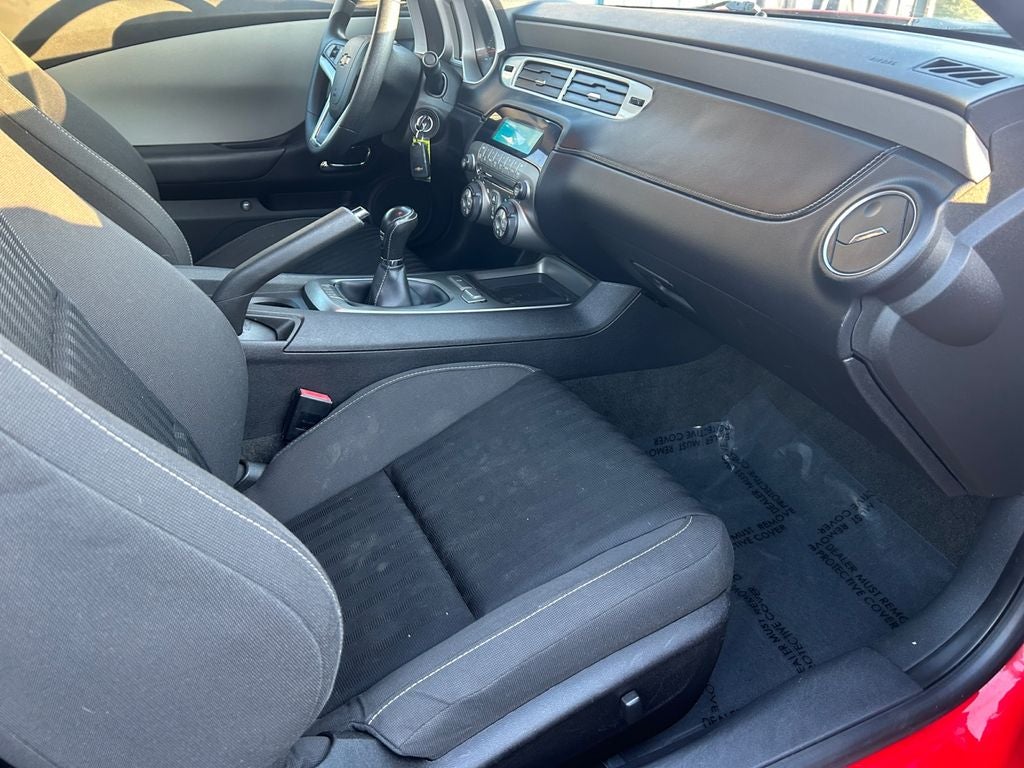 2015 Chevrolet Camaro 1LS