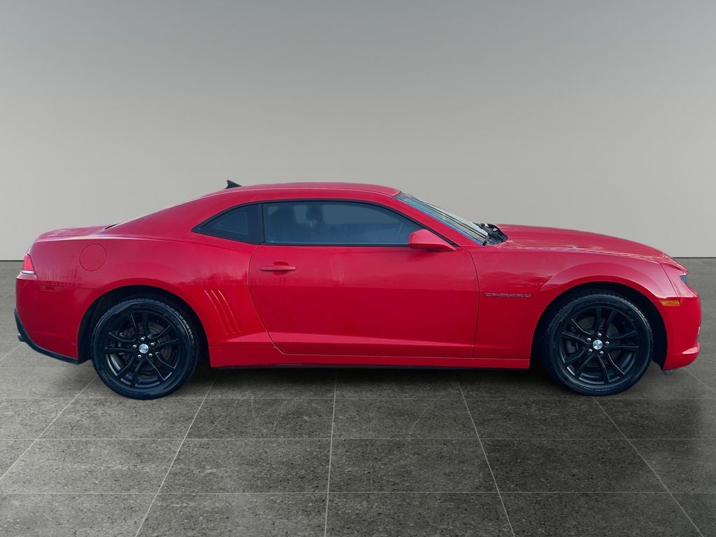2015 Chevrolet Camaro 1LS