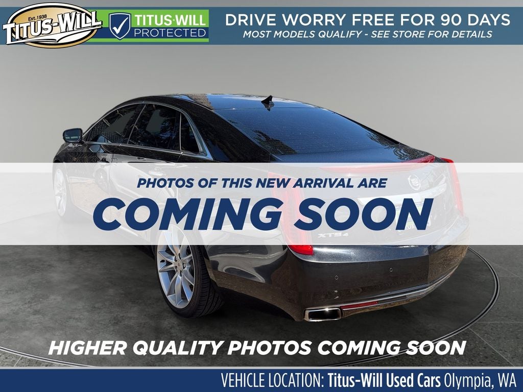 2014 Cadillac XTS Vsport Premium