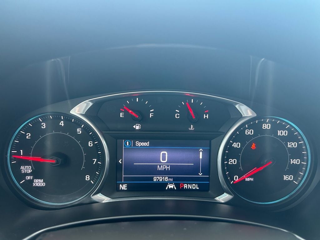 2022 Chevrolet Equinox RS