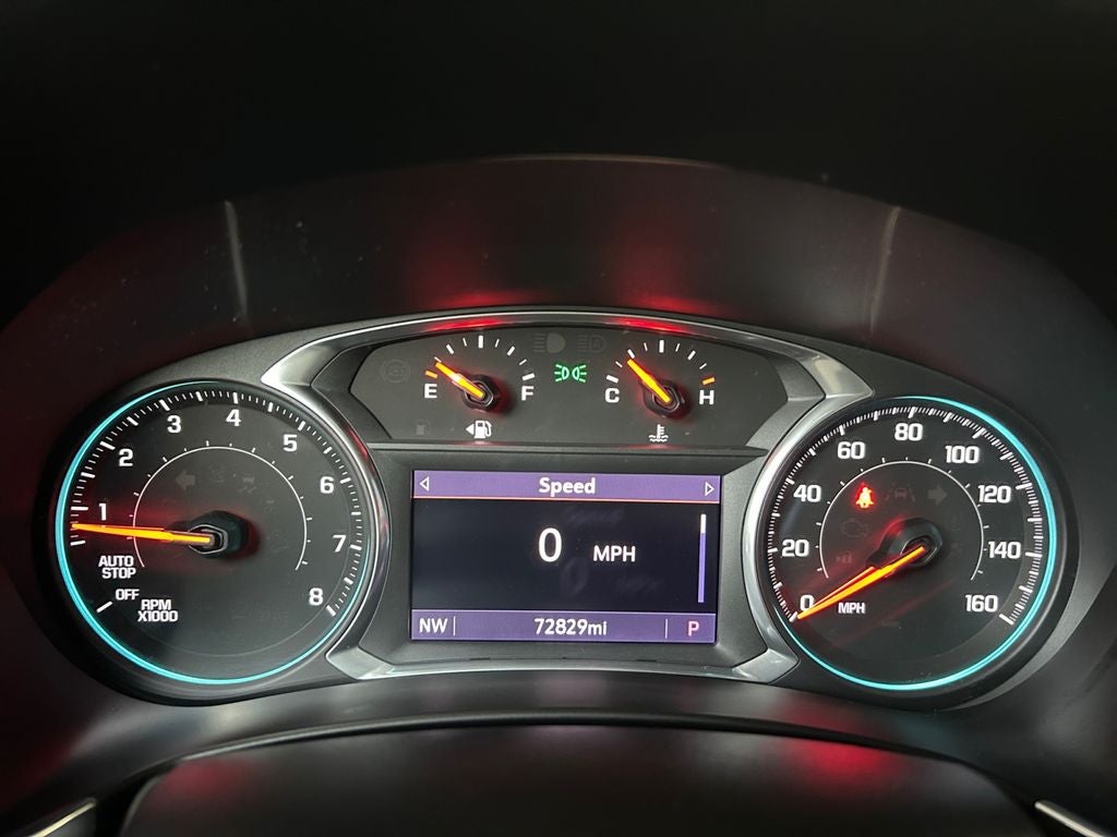 2019 Chevrolet Equinox Premier