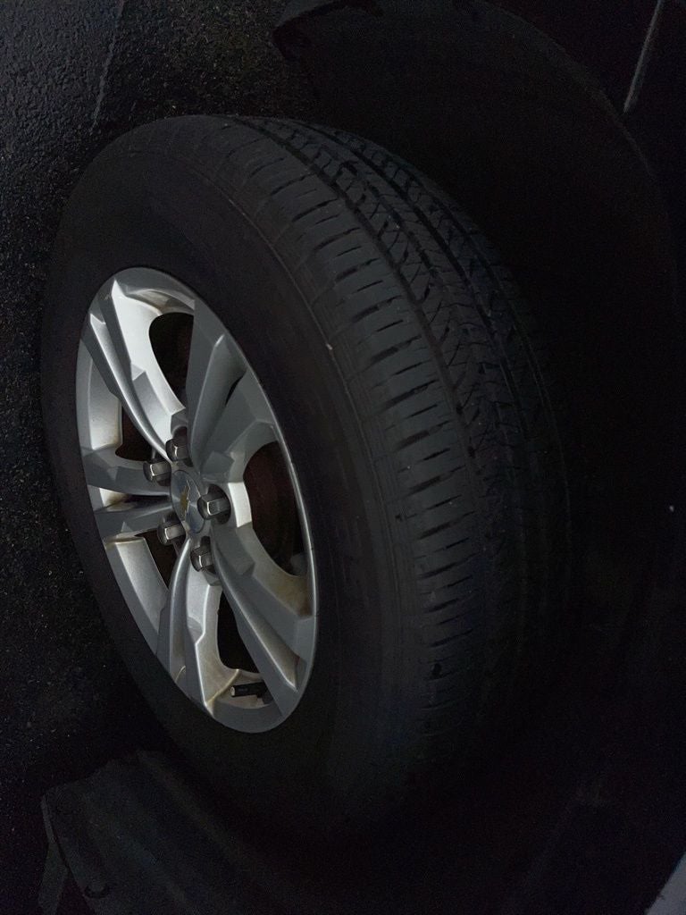 2014 Chevrolet Equinox LS