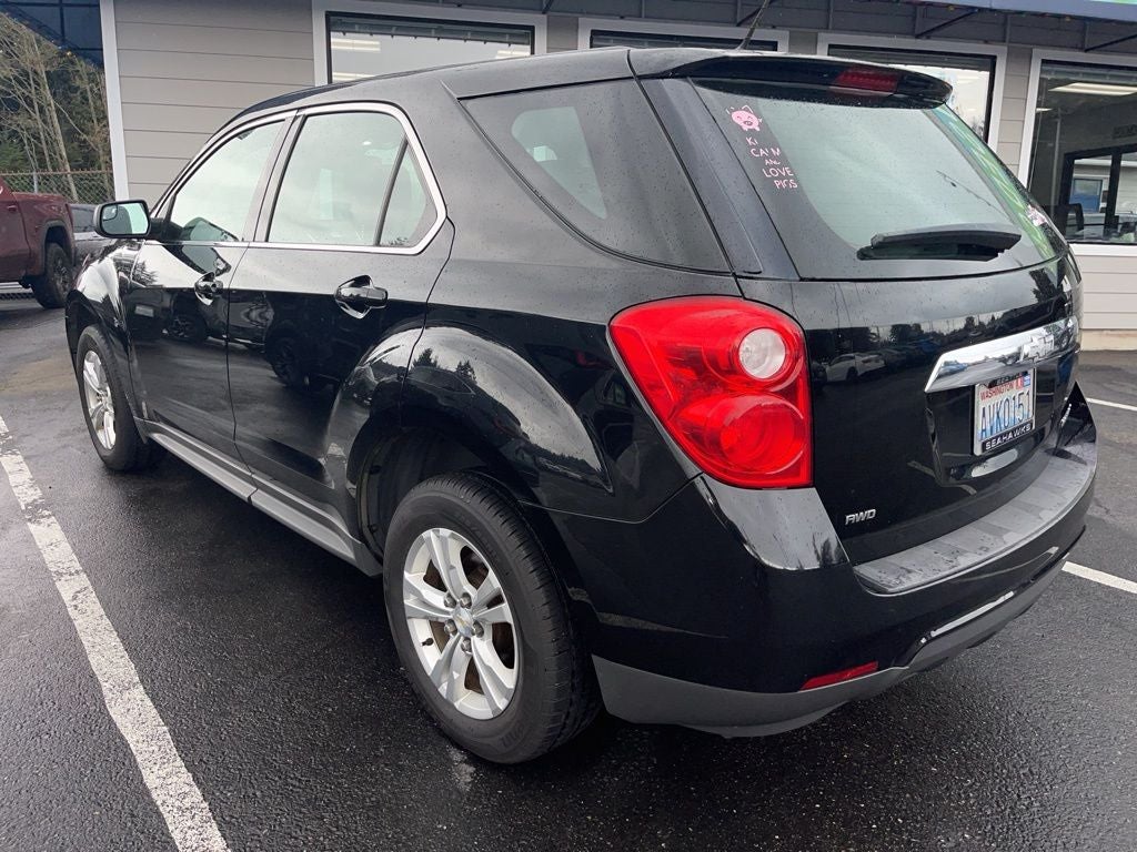 2014 Chevrolet Equinox LS