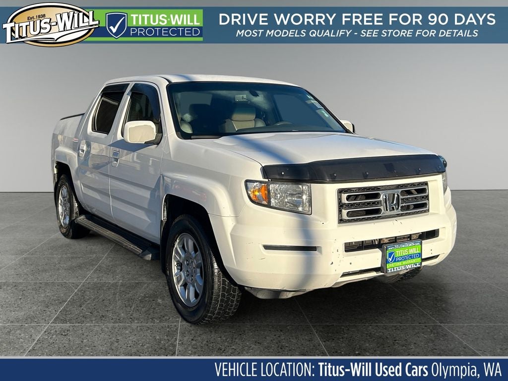 2006 Honda Ridgeline RTL