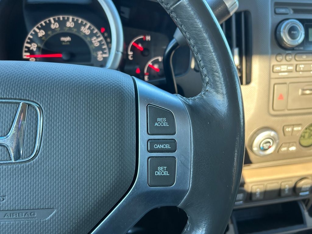 2006 Honda Ridgeline RTL