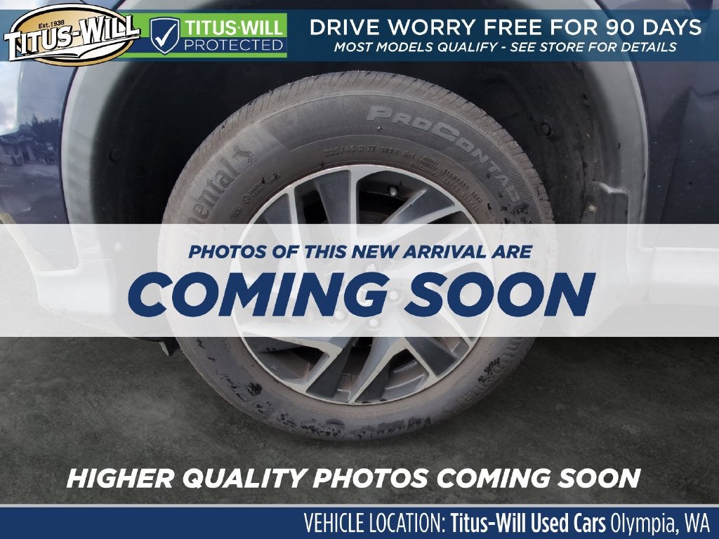 2016 Honda CR-V SE