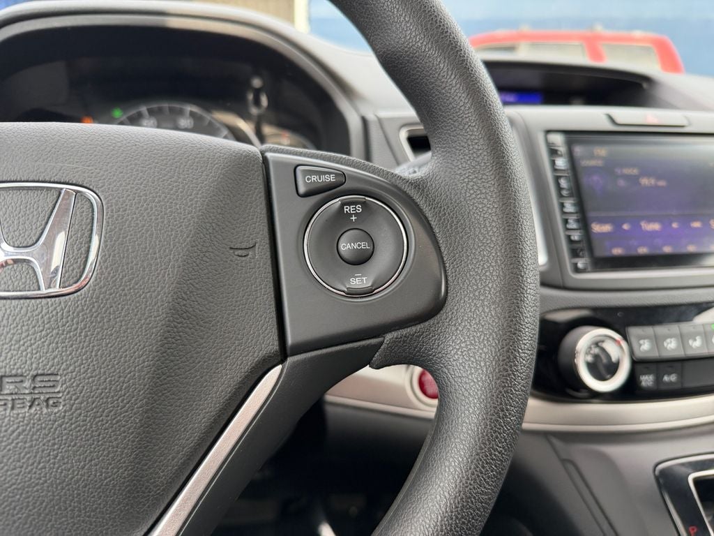 2016 Honda CR-V EX