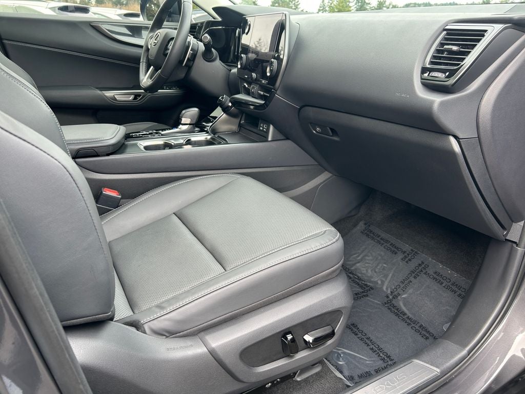 2022 Lexus NX 350 Base