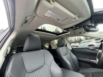 2022 Lexus NX 350 Base