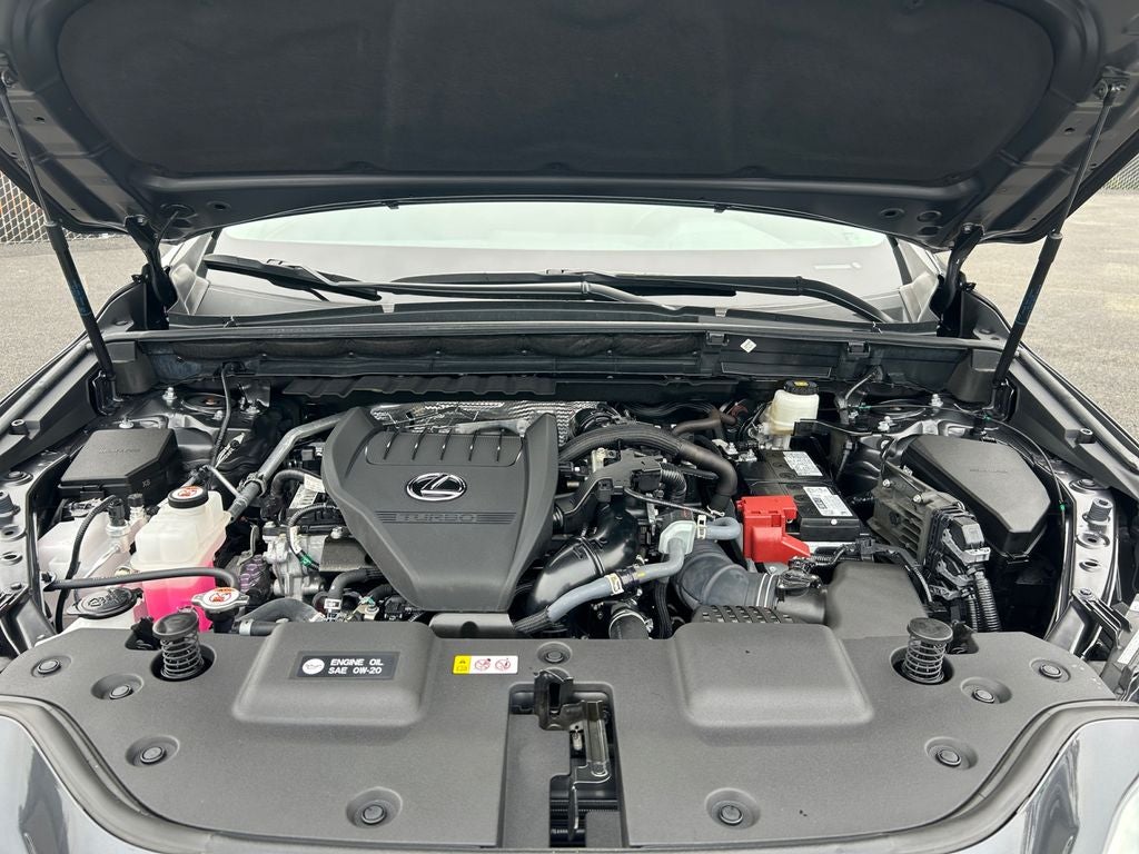 2022 Lexus NX 350 Base