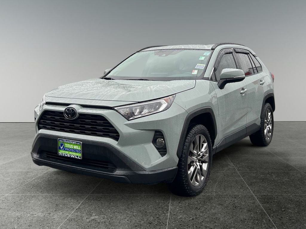 2020 Toyota RAV4 XLE Premium