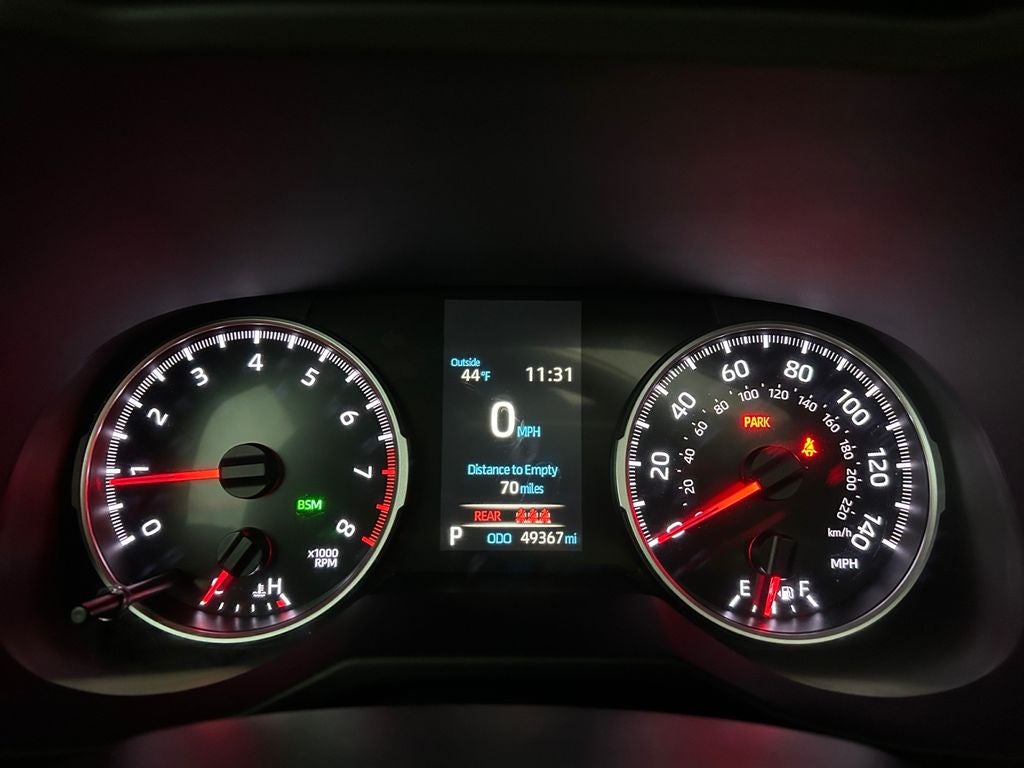 2020 Toyota RAV4 XLE Premium