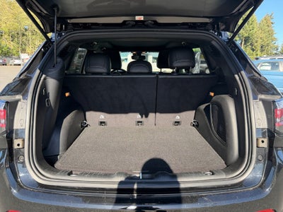 2023 Jeep Compass Limited RED PACKAGE