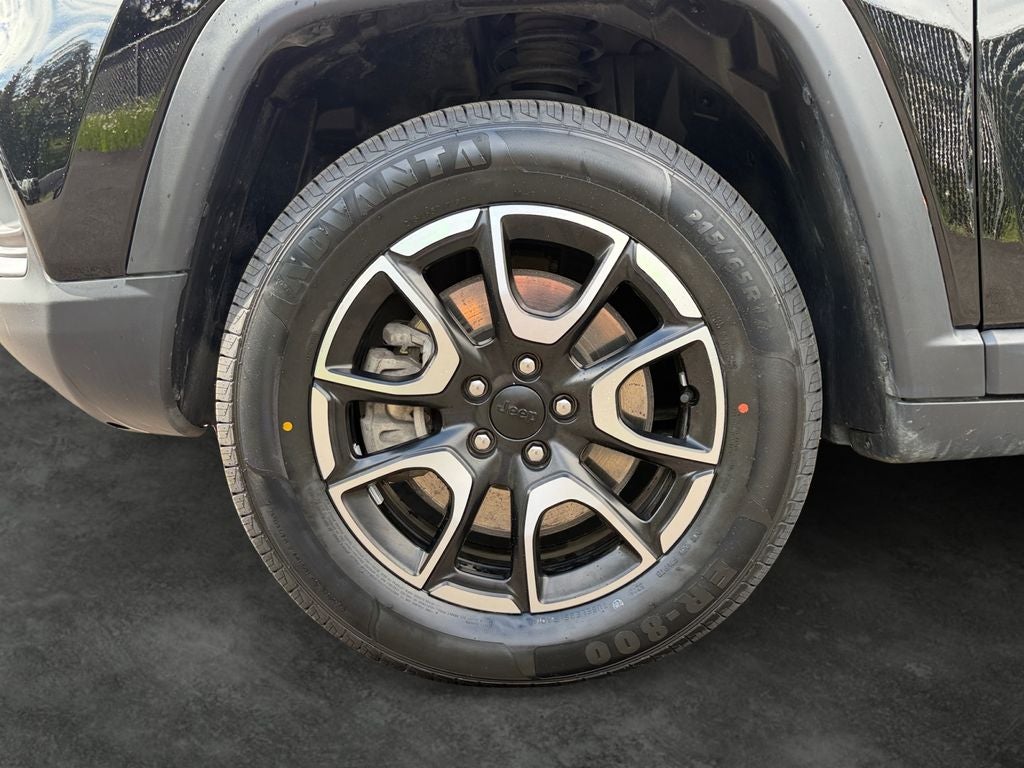 2024 Jeep Compass Trailhawk