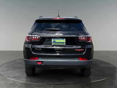 2024 Jeep Compass Trailhawk