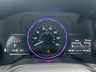 2020 Honda HR-V EX