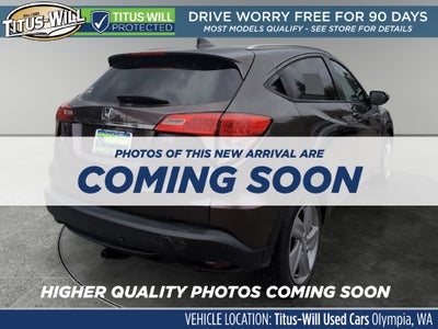 2020 Honda HR-V EX