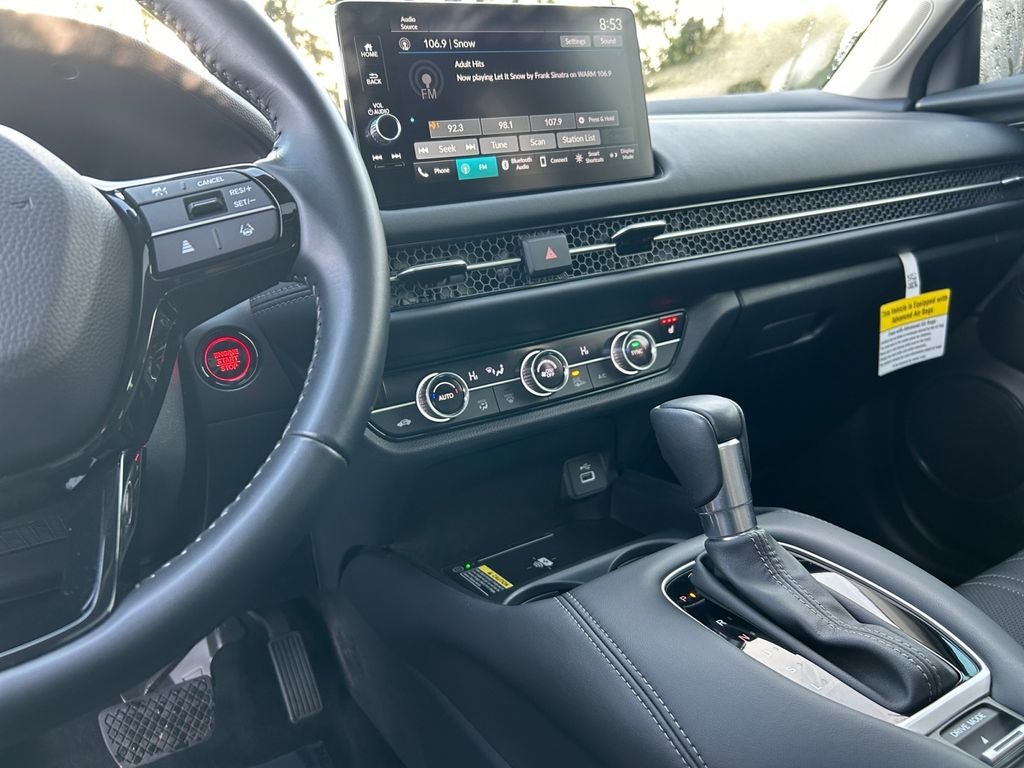 2025 Honda HR-V EX-L