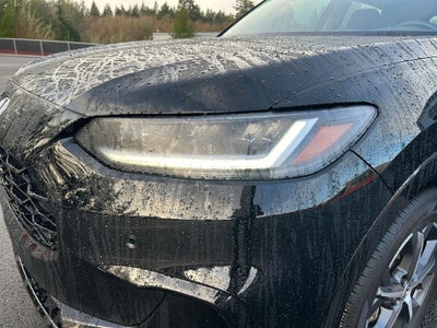 2025 Honda HR-V EX-L