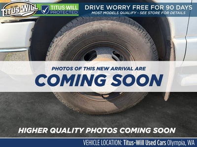 2004 Dodge Ram 3500 SLT DRW