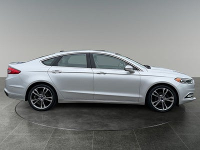 2017 Ford Fusion Titanium