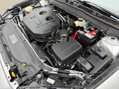 2017 Ford Fusion Titanium