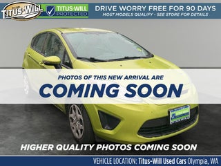 2013 Ford Fiesta SE