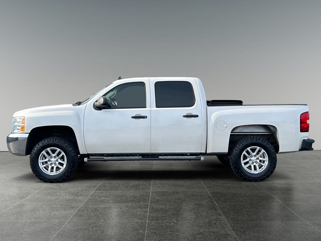 2012 Chevrolet Silverado 1500 LT