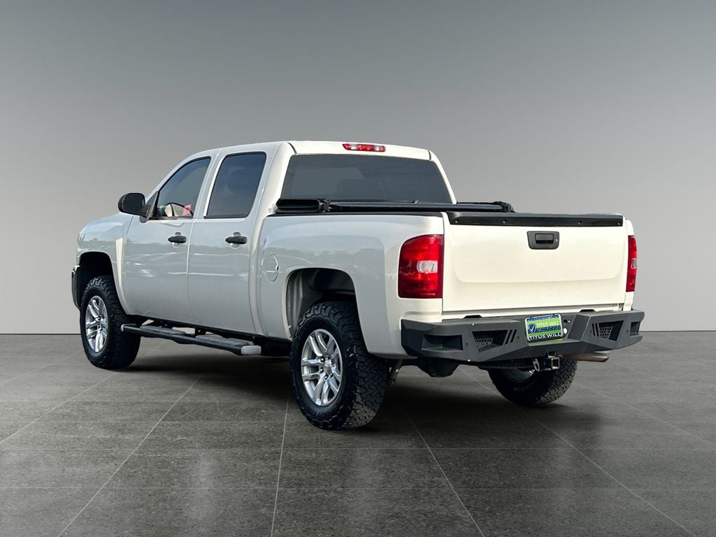 2012 Chevrolet Silverado 1500 LT