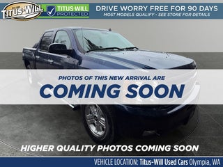 2011 Chevrolet Silverado 1500 LTZ