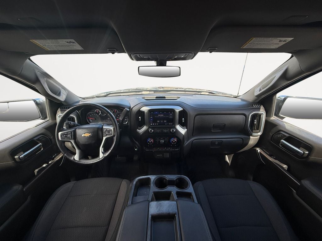 2021 Chevrolet Silverado 1500 LT LT1