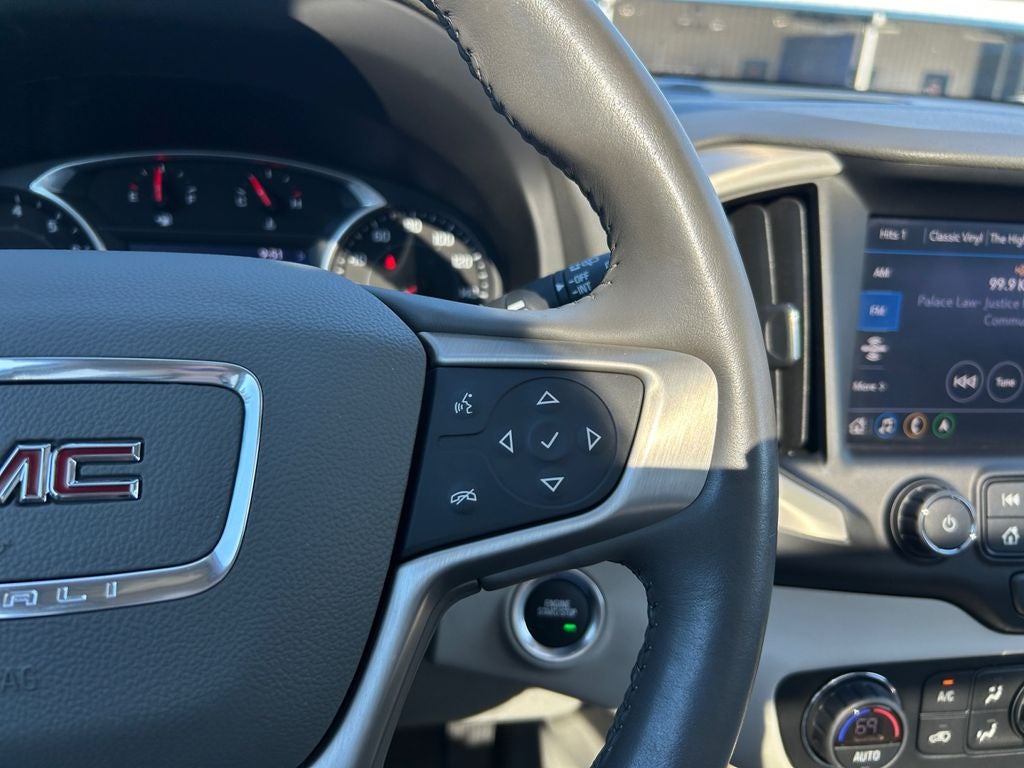 2020 GMC Terrain Denali