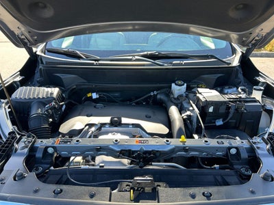 2020 GMC Terrain Denali