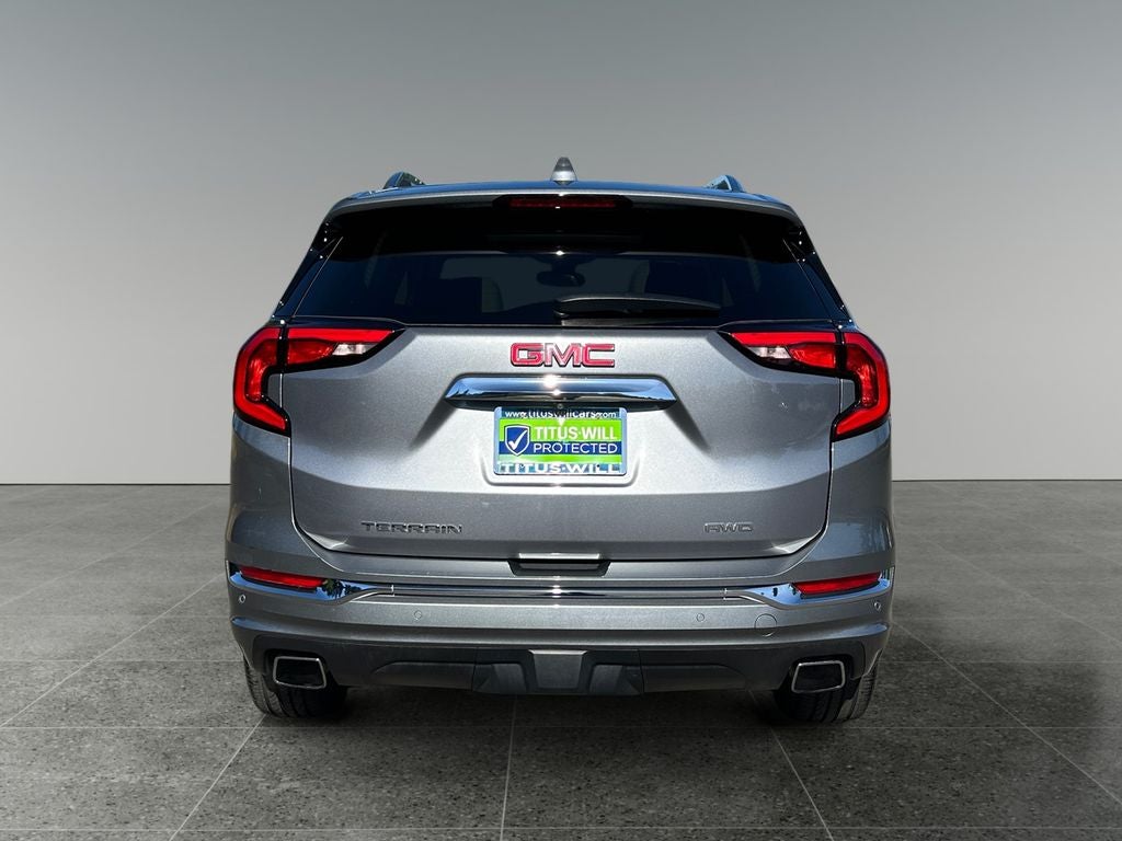 2020 GMC Terrain Denali