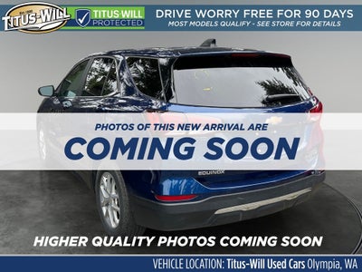 2022 Chevrolet Equinox LT