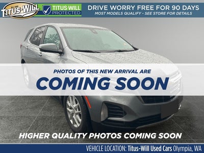 2023 Chevrolet Equinox LT