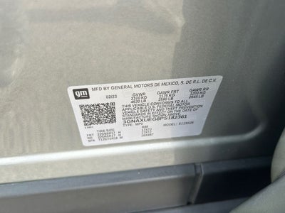 2023 Chevrolet Equinox LT