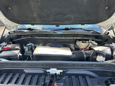 2021 GMC Sierra 1500 SLE