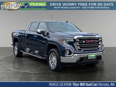 2019 GMC Sierra 1500 SLT
