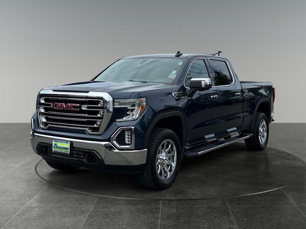 2019 GMC Sierra 1500 SLT