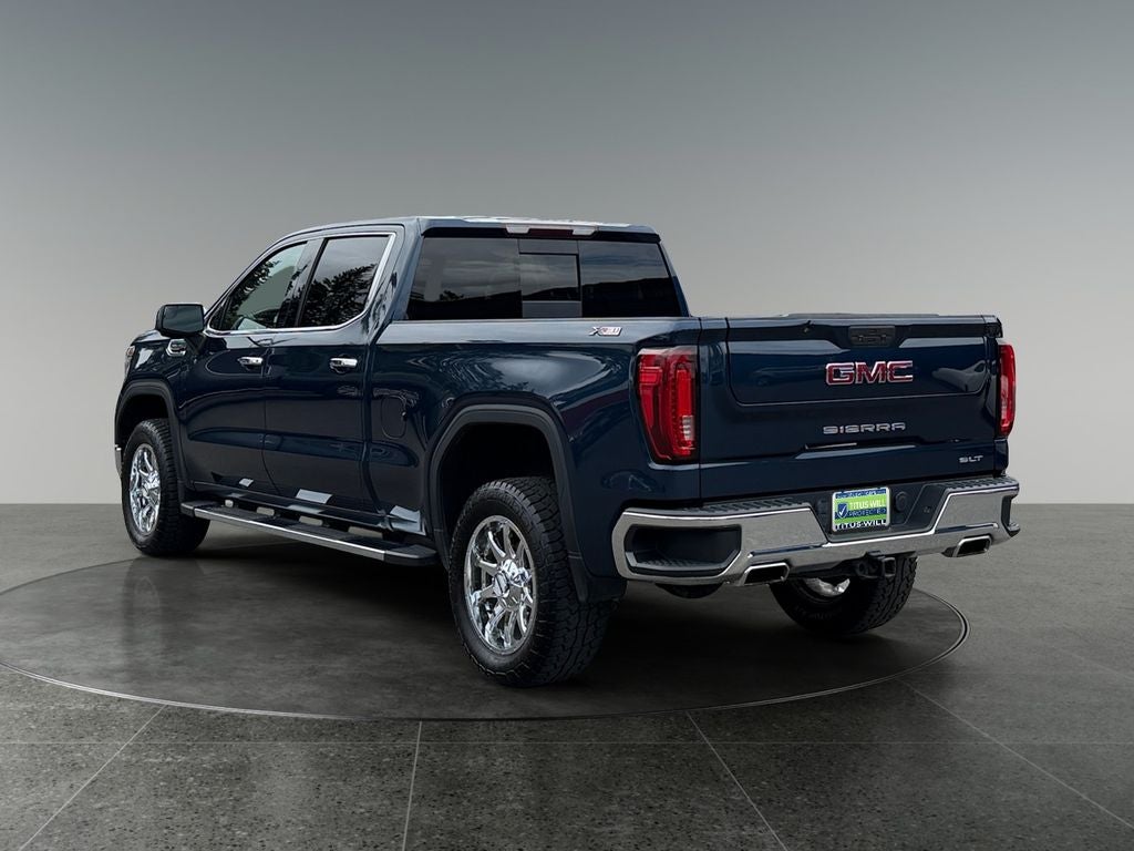 2019 GMC Sierra 1500 SLT