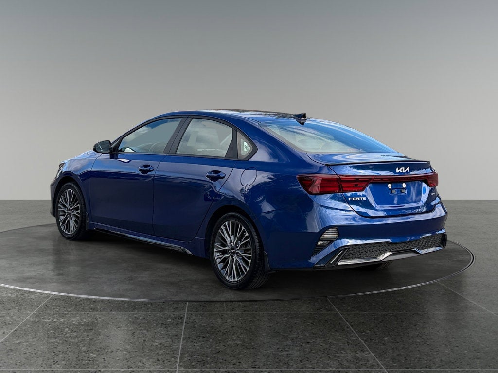 2024 Kia Forte GT-Line