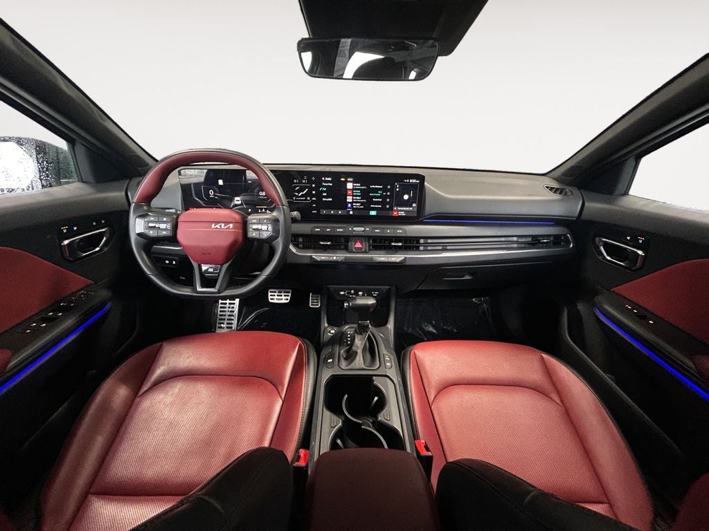 2025 Kia K4 GT-Line Turbo